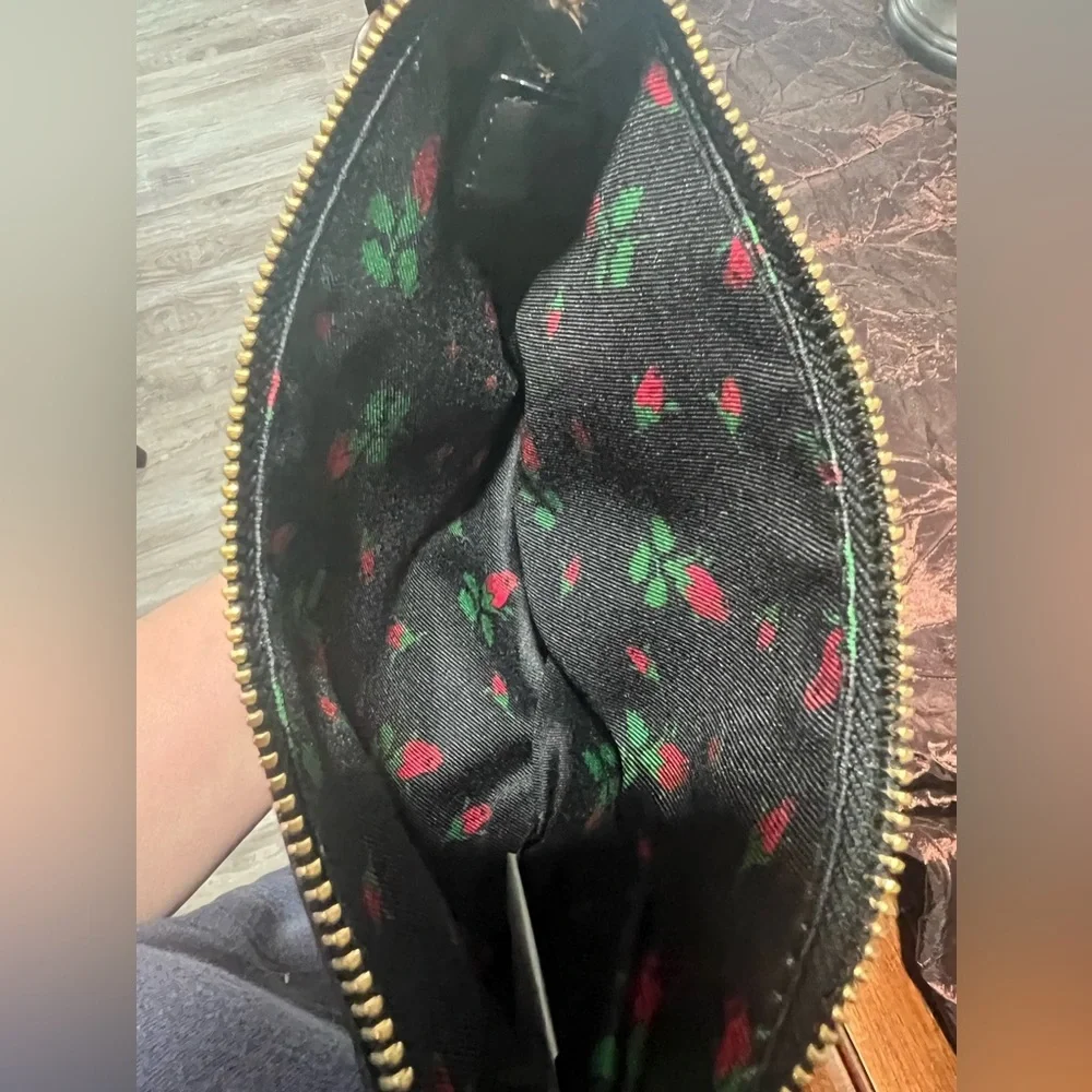 Betsey Johnson Rock Candy Satchel - Picture 8 of 8